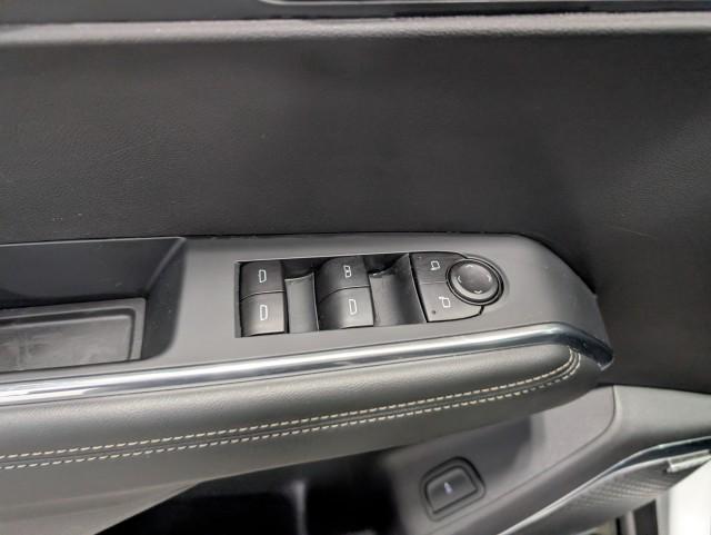 used 2025 GMC Acadia car, priced at $33,998