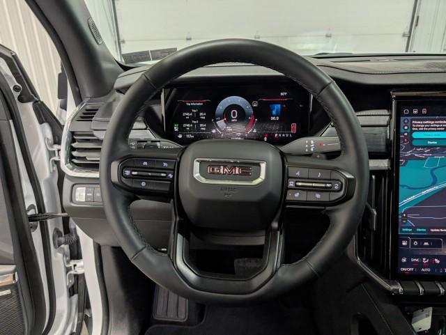 used 2025 GMC Acadia car, priced at $33,998