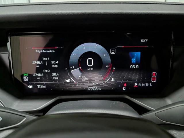 used 2025 GMC Acadia car, priced at $33,998