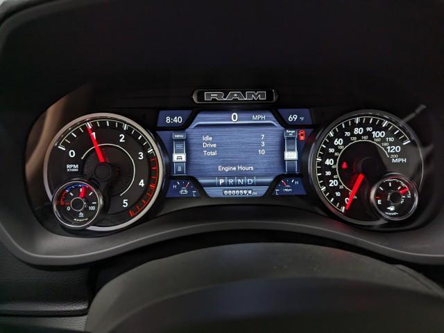 used 2024 Ram 3500 car, priced at $74,998