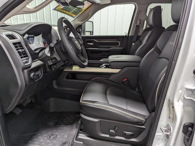 used 2024 Ram 3500 car, priced at $74,998