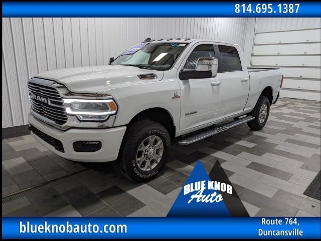 used 2024 Ram 3500 car, priced at $74,998