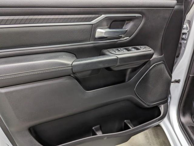used 2025 Ram 1500 car, priced at $45,998