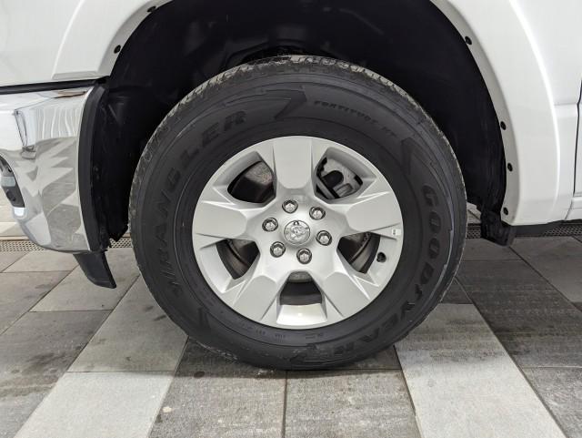 used 2025 Ram 1500 car, priced at $45,998