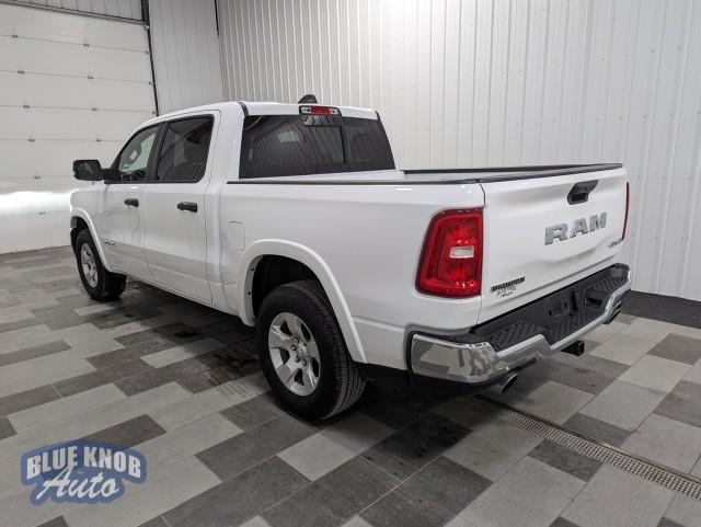 used 2025 Ram 1500 car, priced at $45,998