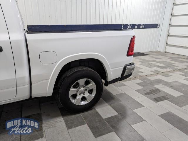 used 2025 Ram 1500 car, priced at $45,998