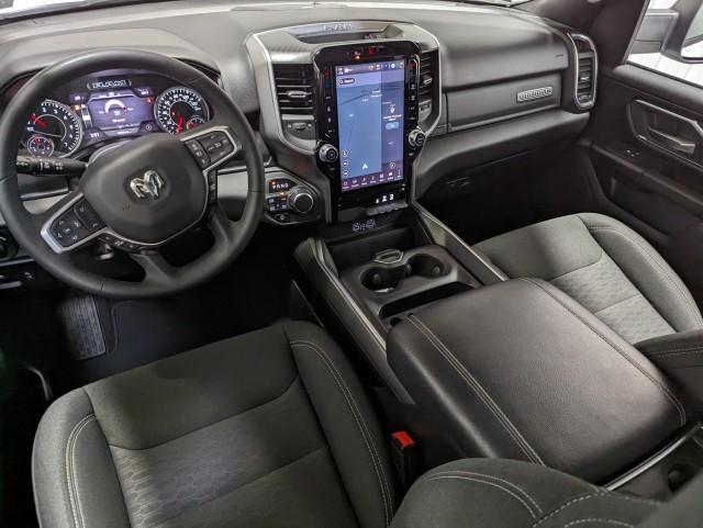 used 2025 Ram 1500 car, priced at $45,998