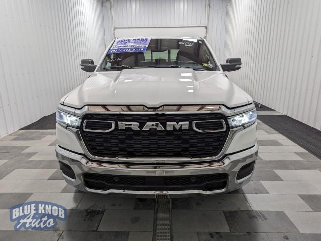 used 2025 Ram 1500 car, priced at $45,998