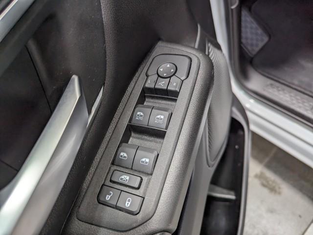used 2025 Ram 1500 car, priced at $45,998