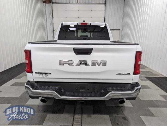 used 2025 Ram 1500 car, priced at $45,998