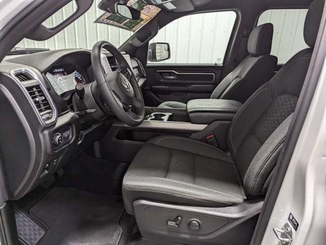 used 2025 Ram 1500 car, priced at $45,998