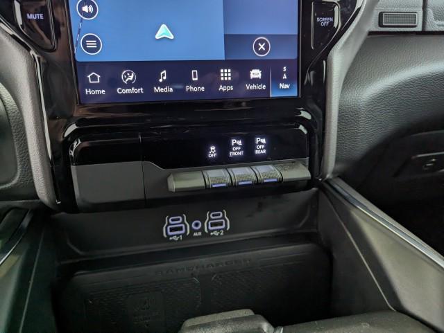 used 2025 Ram 1500 car, priced at $45,998