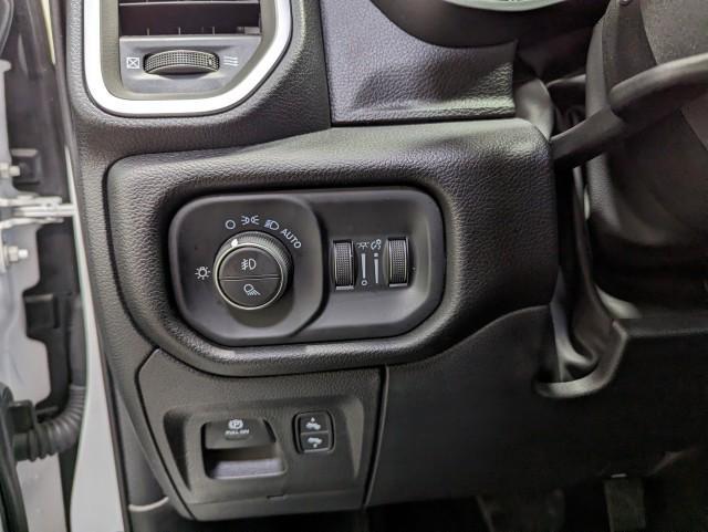 used 2025 Ram 1500 car, priced at $45,998