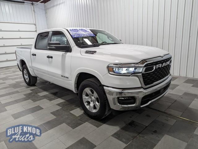 used 2025 Ram 1500 car, priced at $45,998