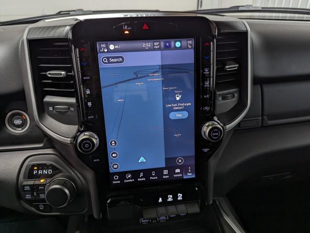 used 2025 Ram 1500 car, priced at $45,998