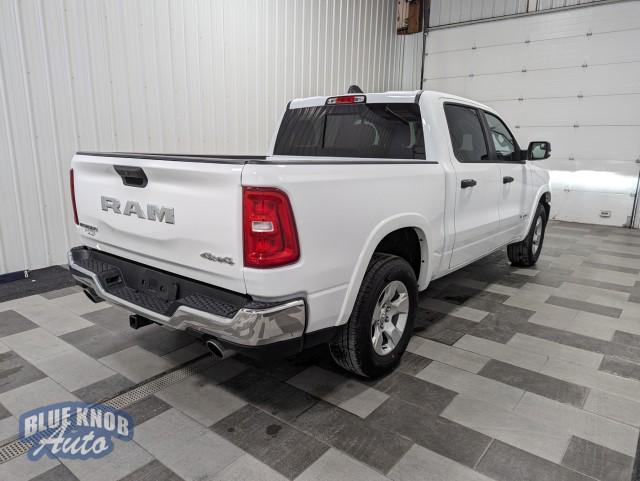used 2025 Ram 1500 car, priced at $45,998