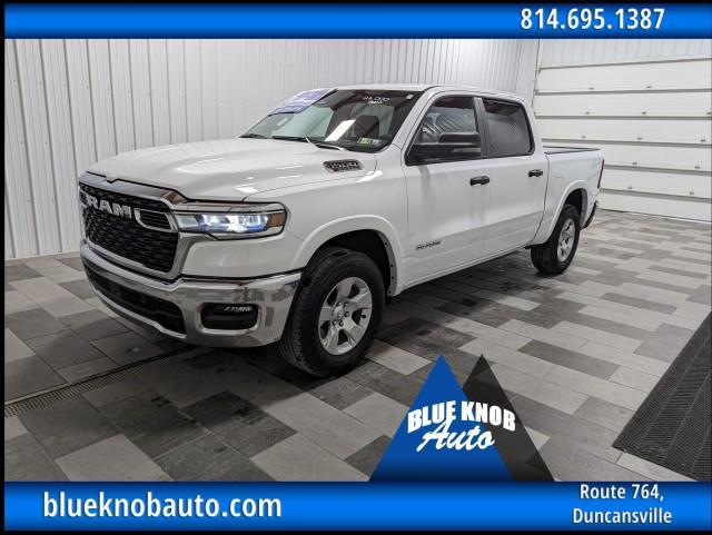 used 2025 Ram 1500 car, priced at $45,998