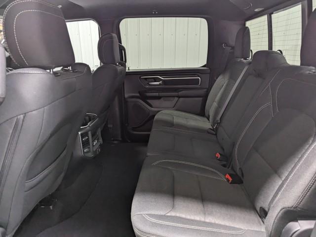 used 2025 Ram 1500 car, priced at $45,998