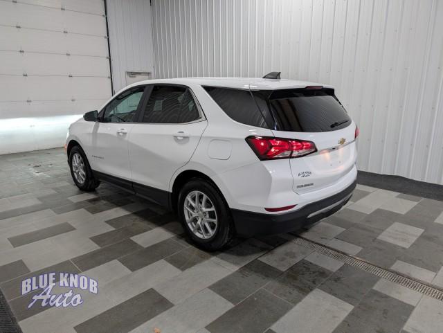 used 2024 Chevrolet Equinox car, priced at $22,998