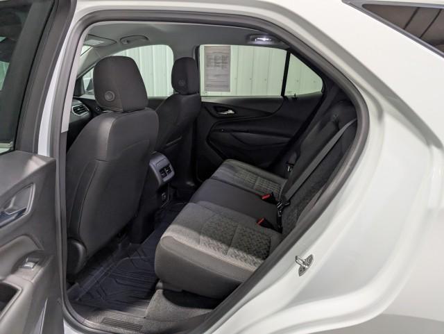 used 2024 Chevrolet Equinox car, priced at $22,998