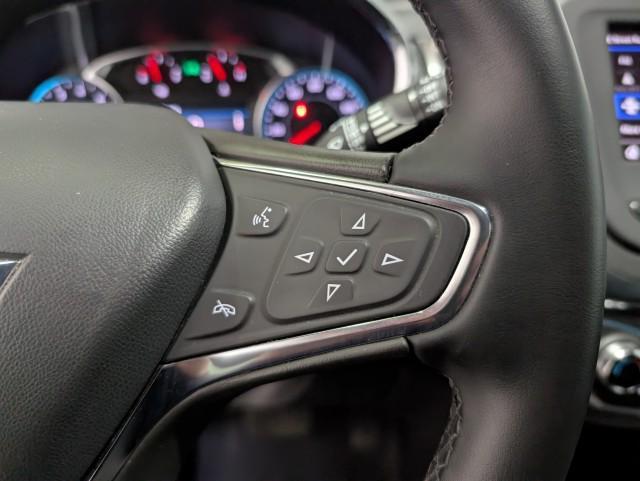 used 2024 Chevrolet Equinox car, priced at $22,998