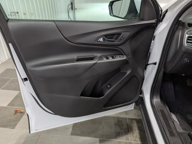 used 2024 Chevrolet Equinox car, priced at $22,998