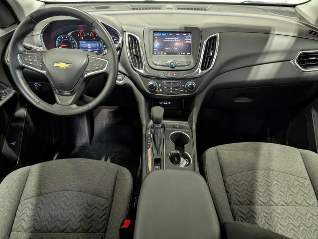 used 2024 Chevrolet Equinox car, priced at $22,998