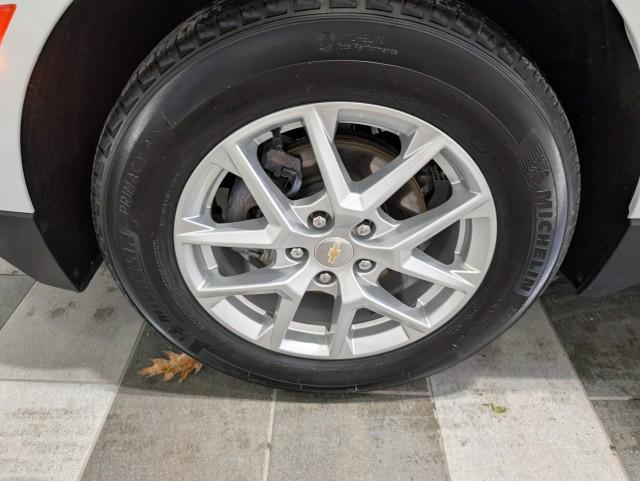 used 2024 Chevrolet Equinox car, priced at $22,998