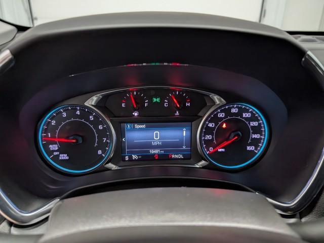 used 2024 Chevrolet Equinox car, priced at $22,998