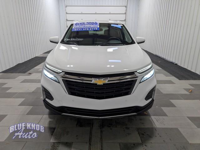 used 2024 Chevrolet Equinox car, priced at $22,998