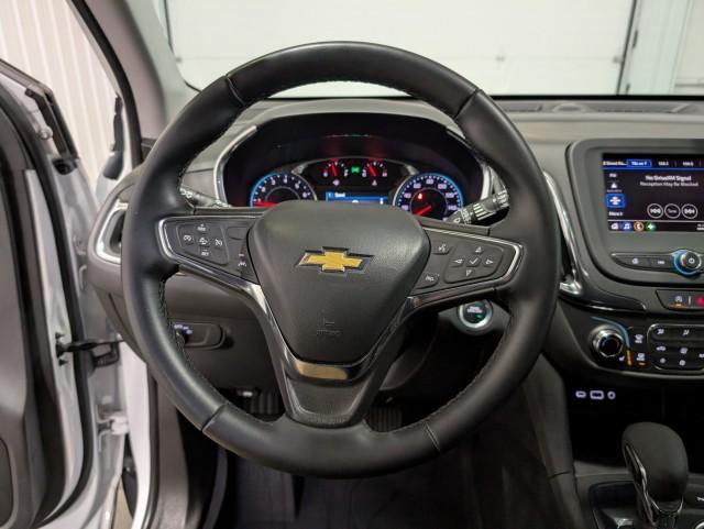 used 2024 Chevrolet Equinox car, priced at $22,998