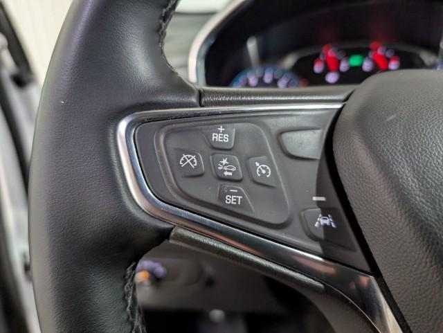 used 2024 Chevrolet Equinox car, priced at $22,998