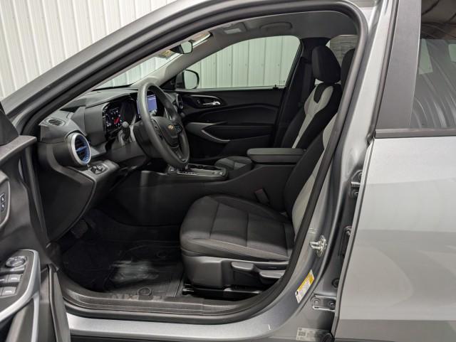used 2024 Chevrolet Trax car, priced at $21,498