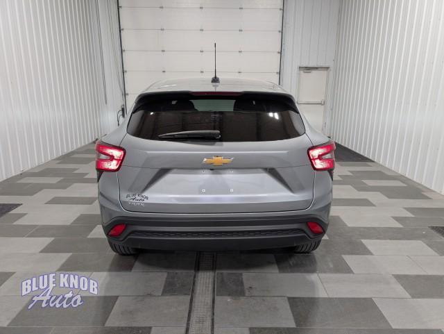 used 2024 Chevrolet Trax car, priced at $21,498