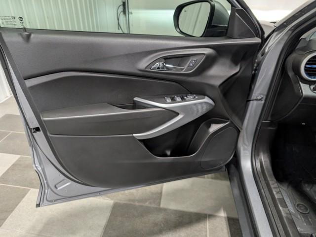 used 2024 Chevrolet Trax car, priced at $21,498
