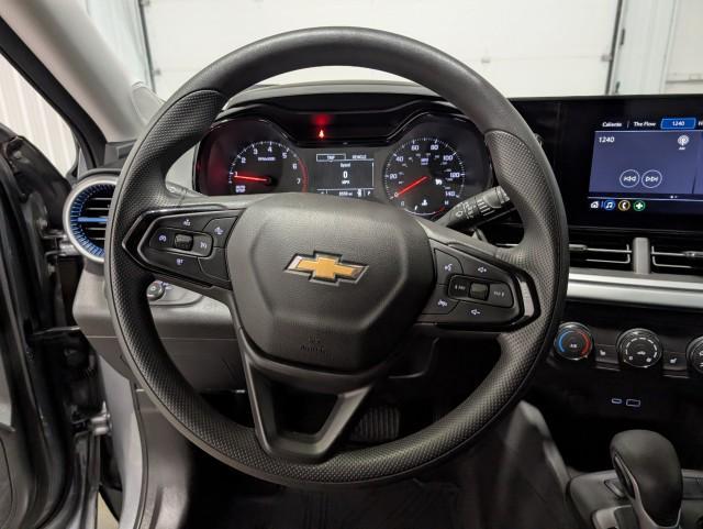 used 2024 Chevrolet Trax car, priced at $21,498