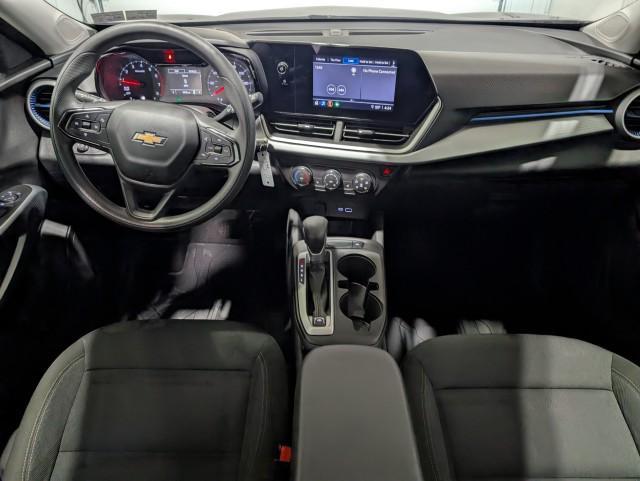 used 2024 Chevrolet Trax car, priced at $21,498