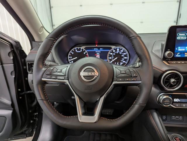 used 2025 Nissan Sentra car, priced at $25,498