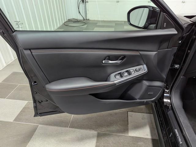 used 2025 Nissan Sentra car, priced at $25,498