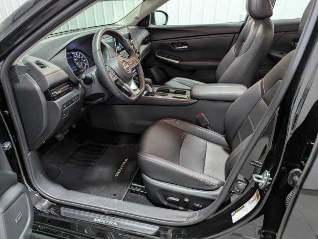 used 2025 Nissan Sentra car, priced at $25,498