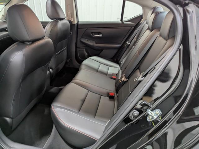 used 2025 Nissan Sentra car, priced at $25,498