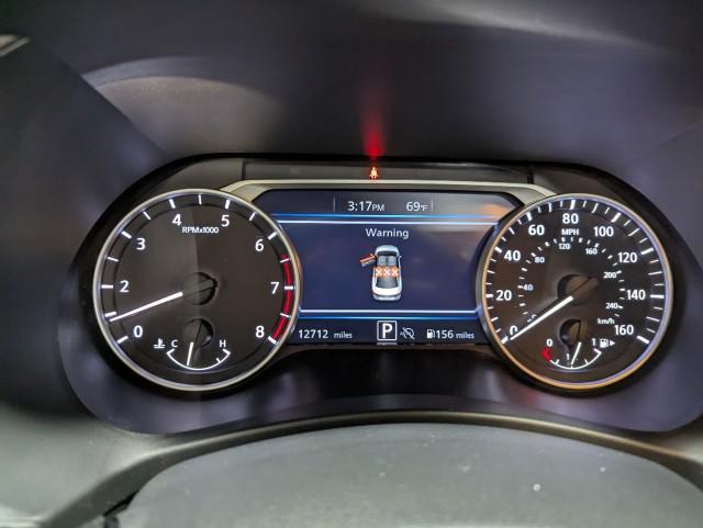 used 2025 Nissan Sentra car, priced at $25,498