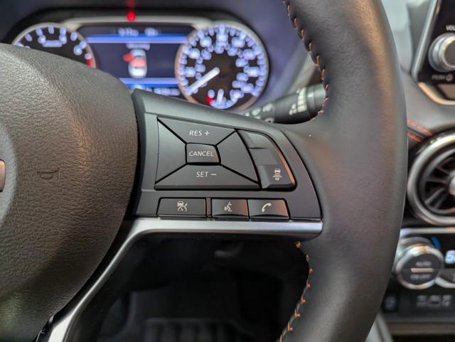 used 2025 Nissan Sentra car, priced at $25,498