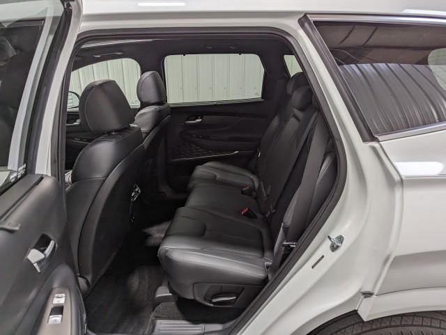 used 2022 Hyundai Santa Fe car, priced at $30,998