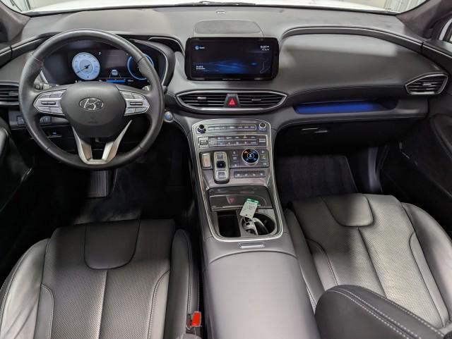 used 2022 Hyundai Santa Fe car, priced at $30,998