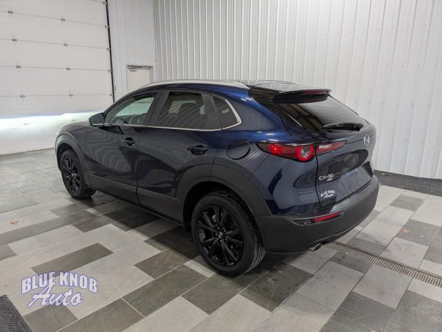 used 2025 Mazda CX-30 car, priced at $23,498