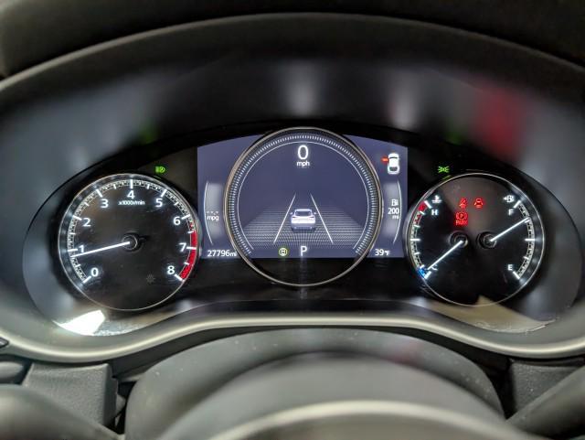 used 2025 Mazda CX-30 car, priced at $23,498