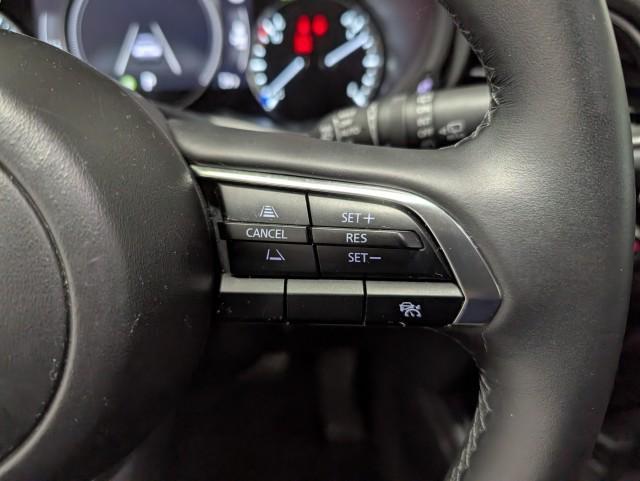 used 2025 Mazda CX-30 car, priced at $23,498