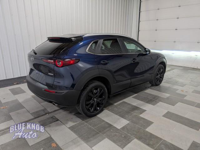 used 2025 Mazda CX-30 car, priced at $23,498