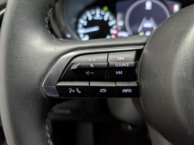 used 2025 Mazda CX-30 car, priced at $23,498